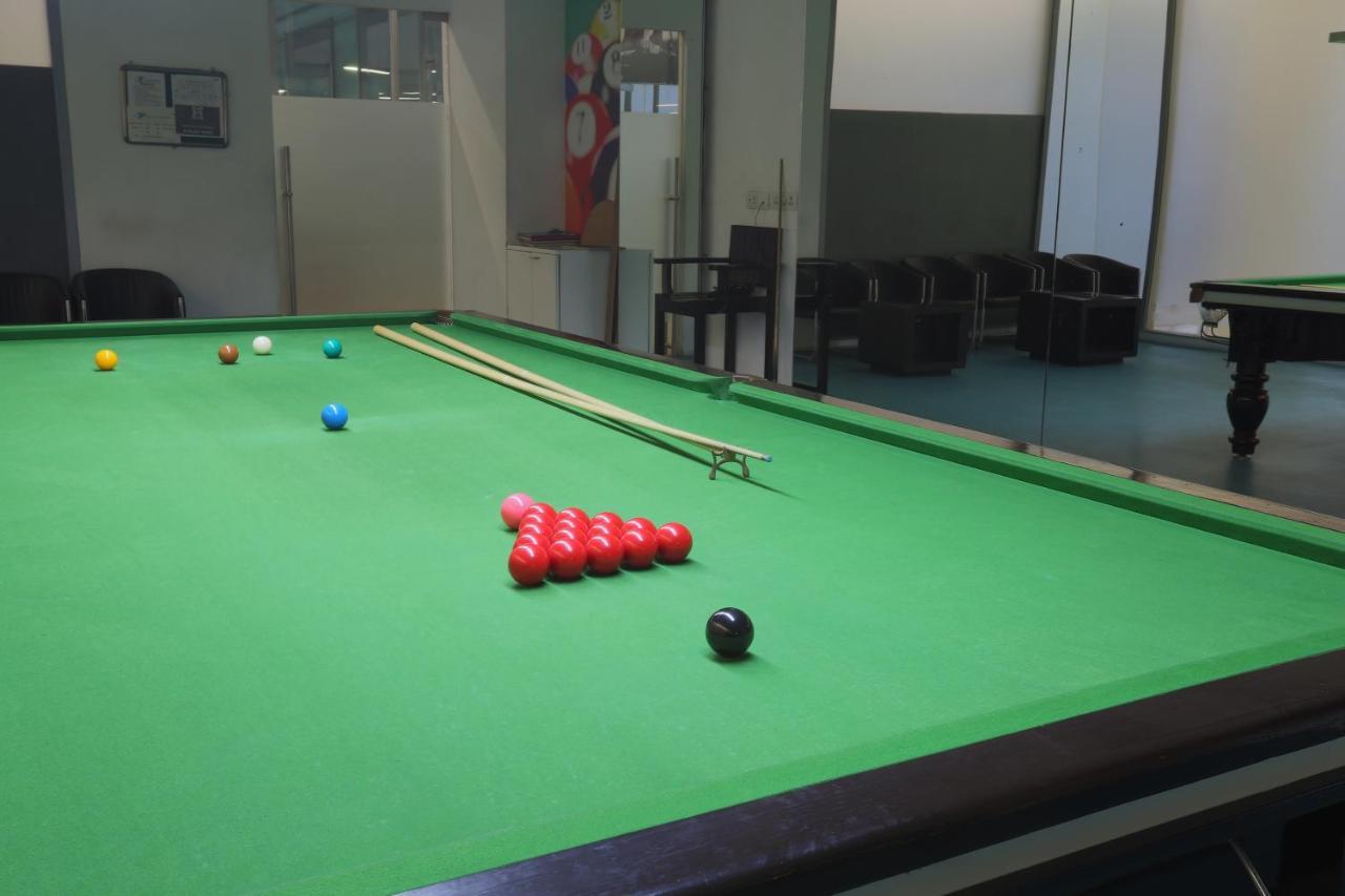 Ymca International Centre Hotel Ahmadábád Kültér fotó