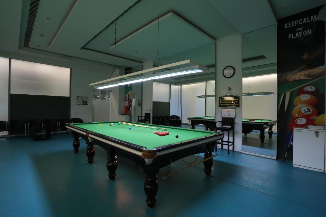 Ymca International Centre Hotel Ahmadábád Kültér fotó