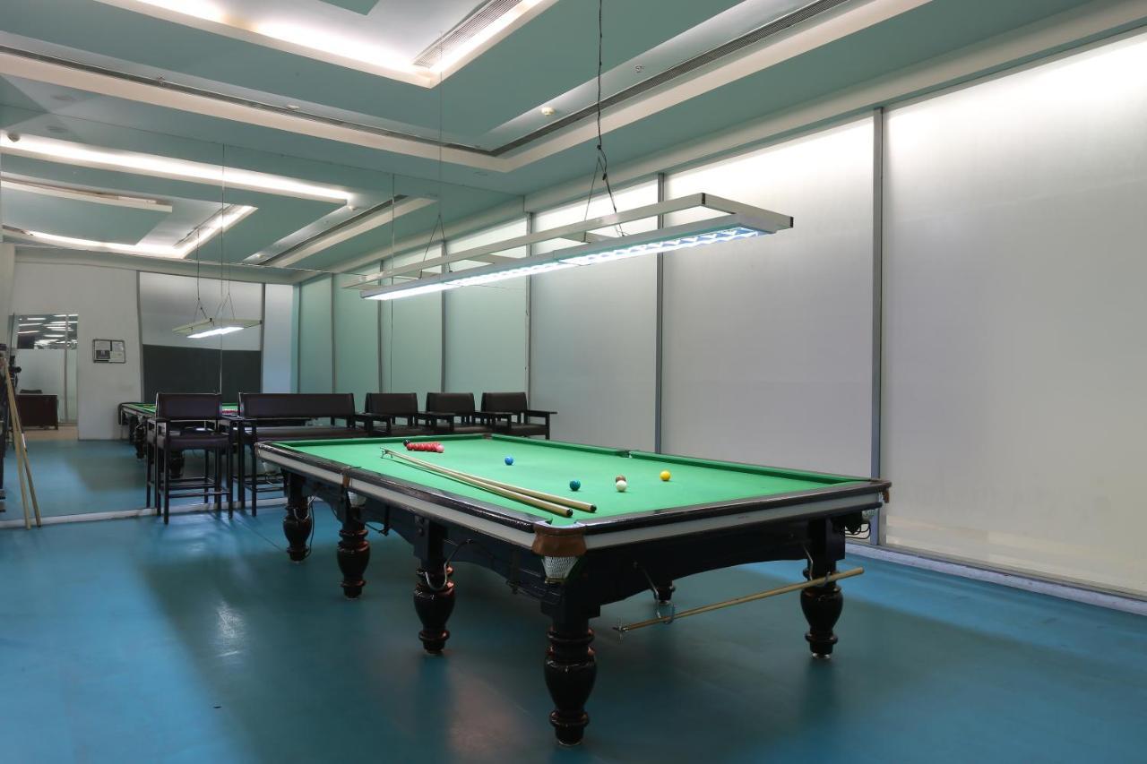 Ymca International Centre Hotel Ahmadábád Kültér fotó