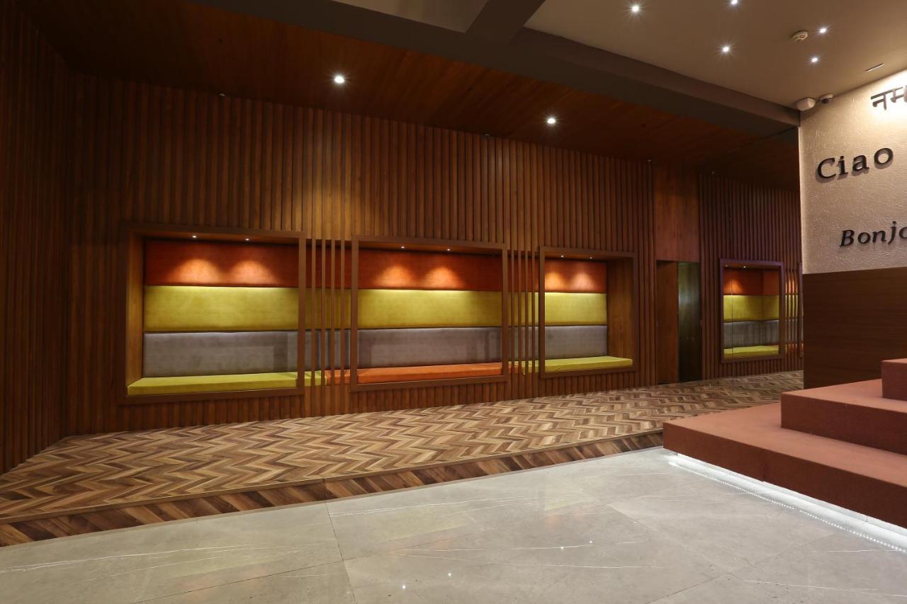 Ymca International Centre Hotel Ahmadábád Kültér fotó