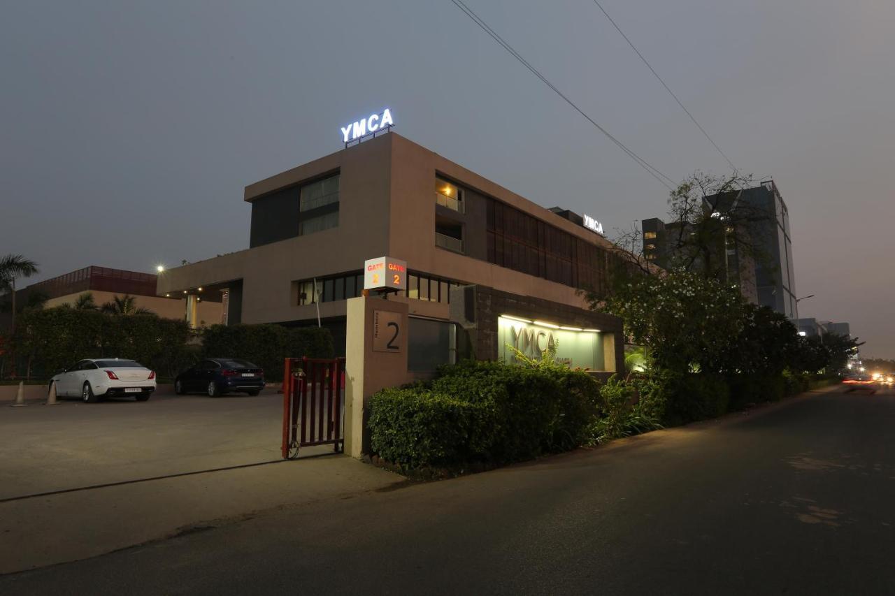 Ymca International Centre Hotel Ahmadábád Kültér fotó