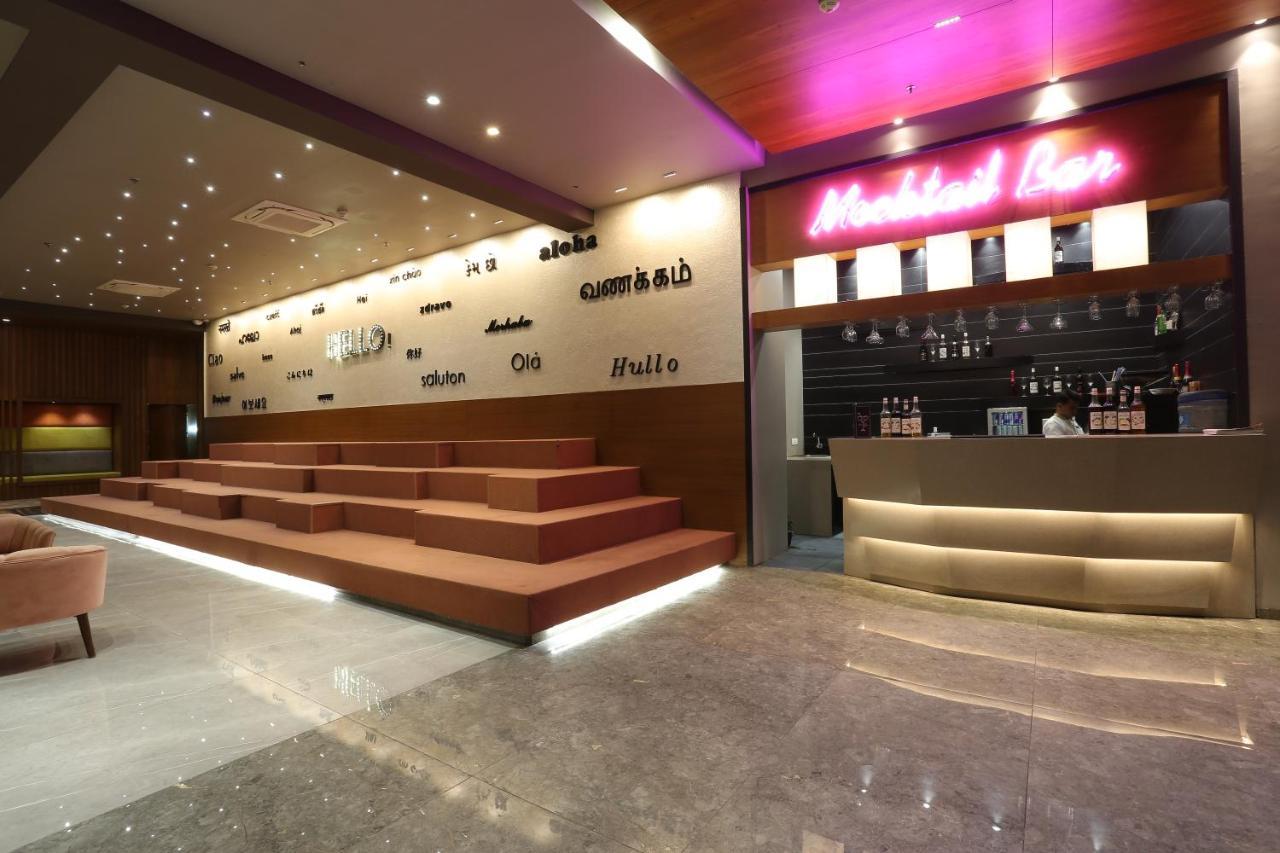 Ymca International Centre Hotel Ahmadábád Kültér fotó