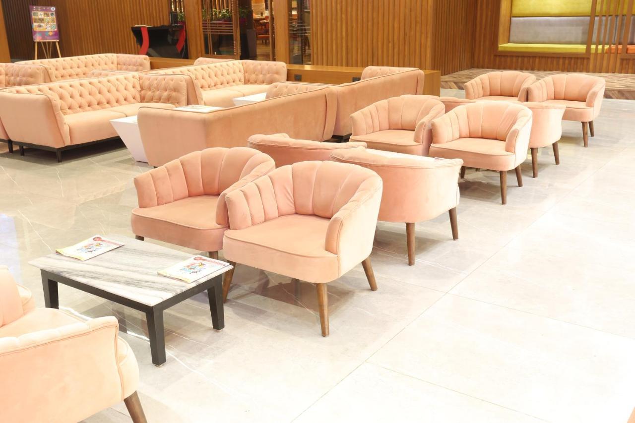 Ymca International Centre Hotel Ahmadábád Kültér fotó