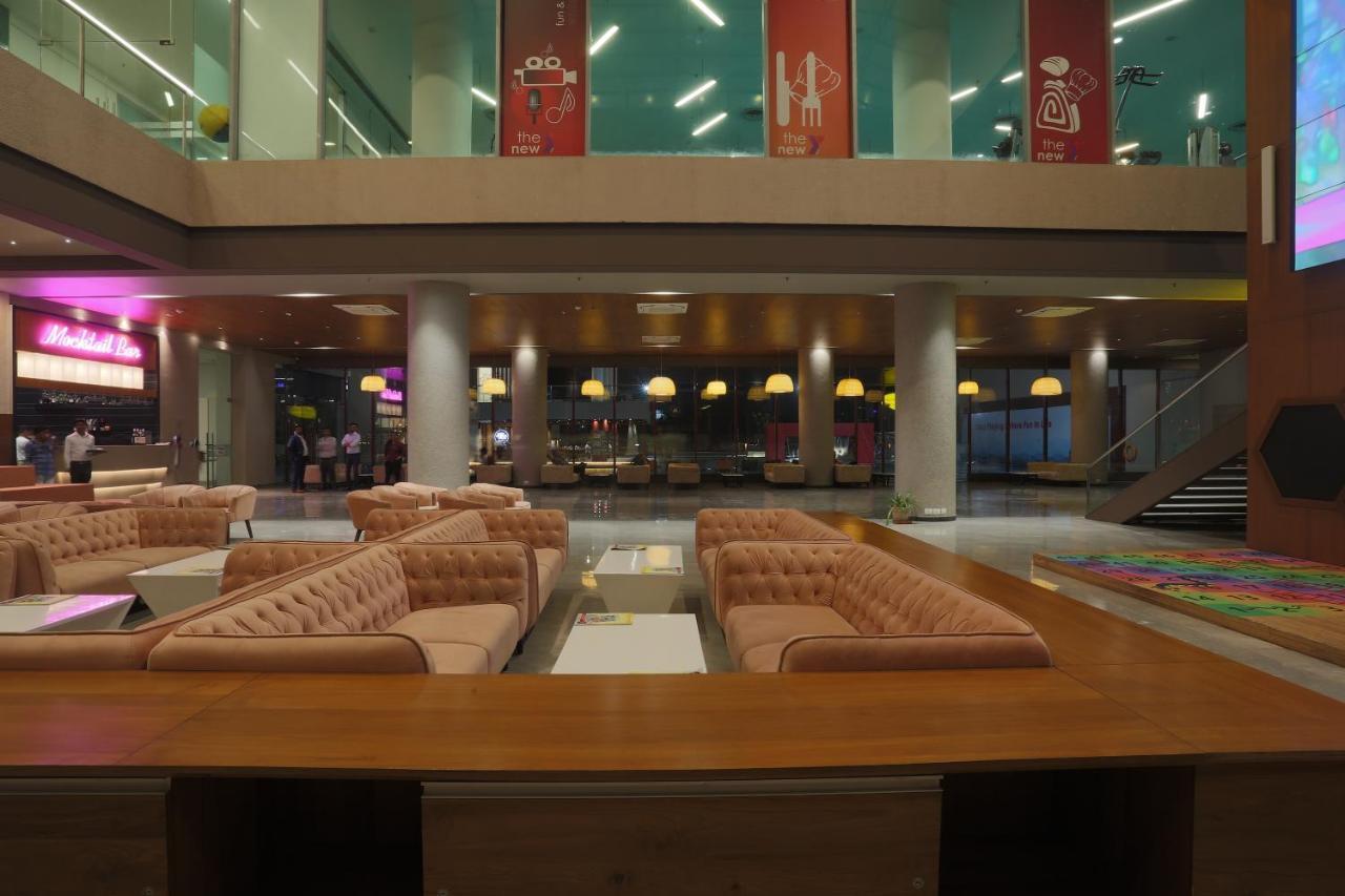 Ymca International Centre Hotel Ahmadábád Kültér fotó