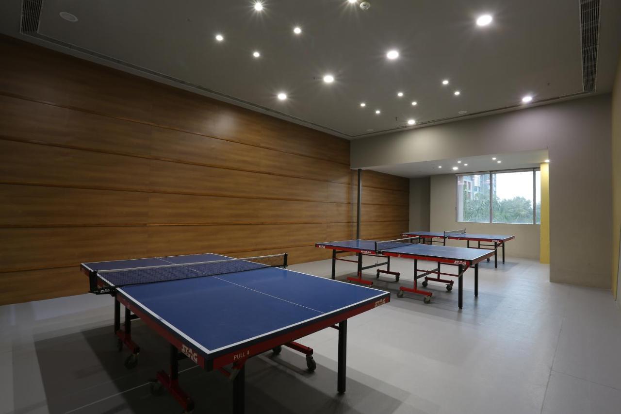 Ymca International Centre Hotel Ahmadábád Kültér fotó