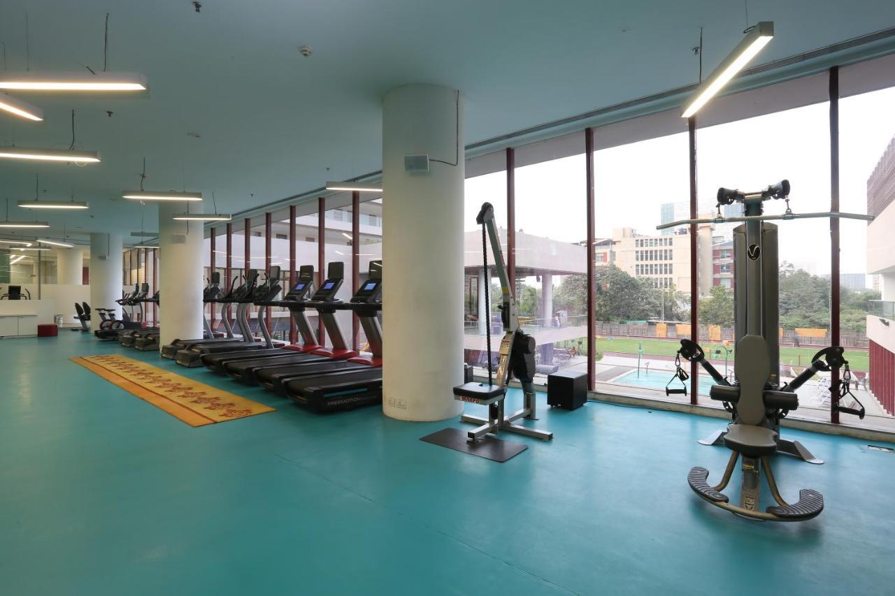 Ymca International Centre Hotel Ahmadábád Kültér fotó