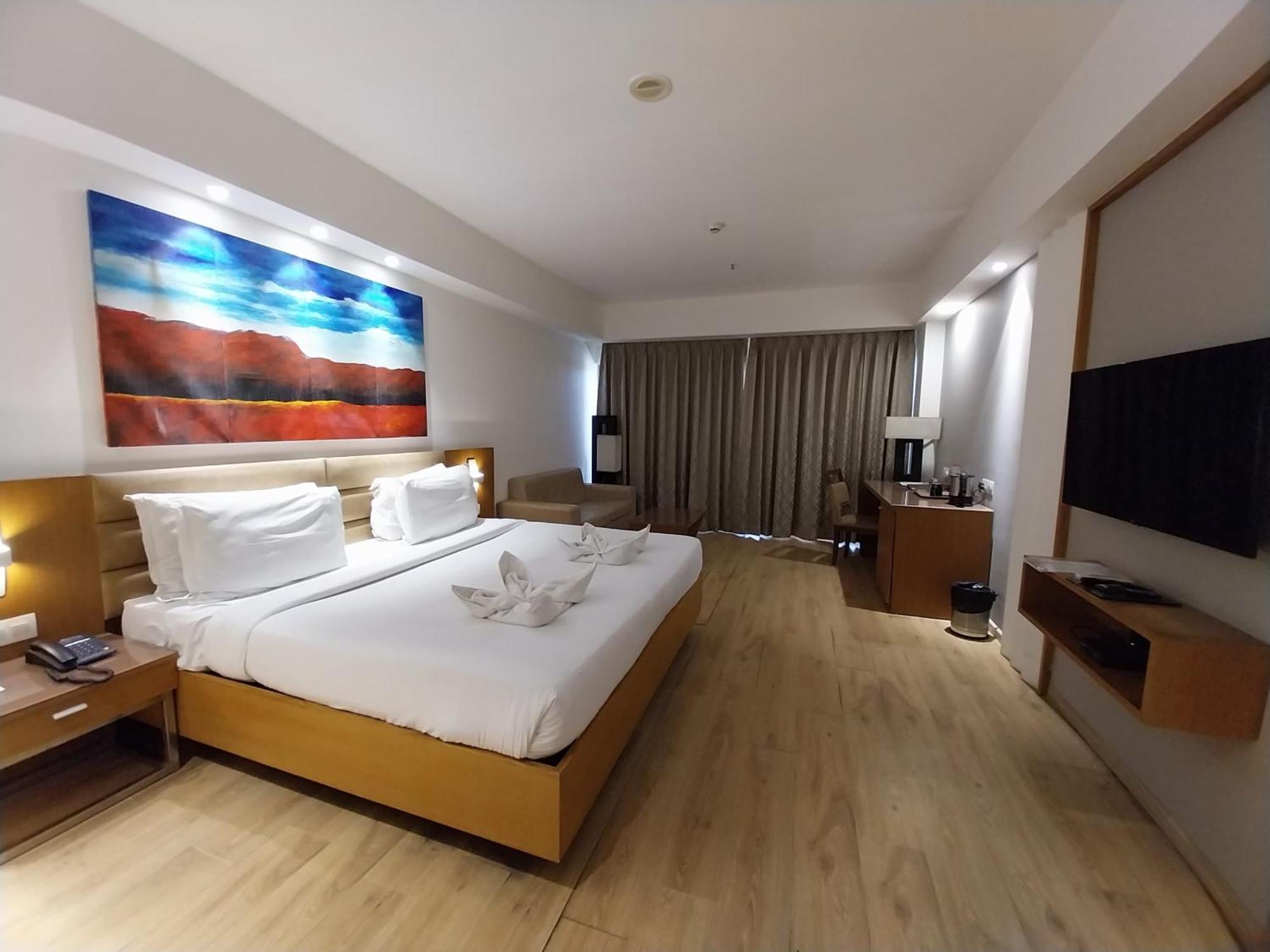 Ymca International Centre Hotel Ahmadábád Kültér fotó